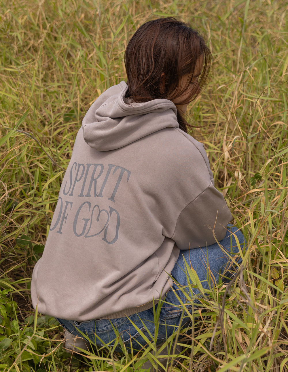 Spirit of God Unisex Hoodie