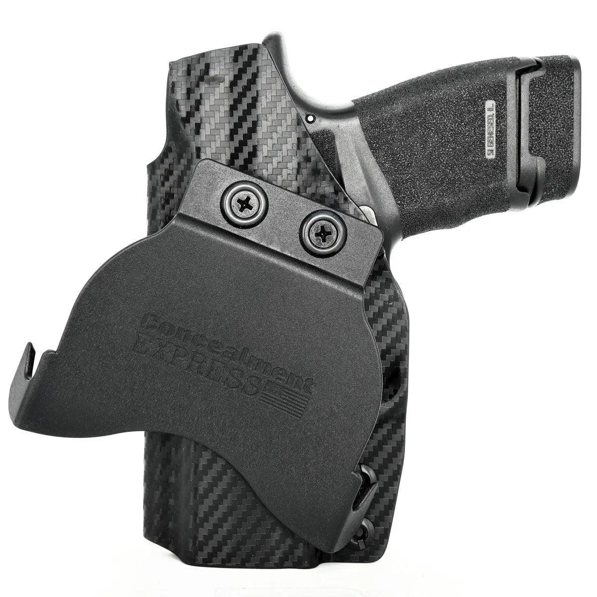 Springfield Hellcat Pro Paddle Holster