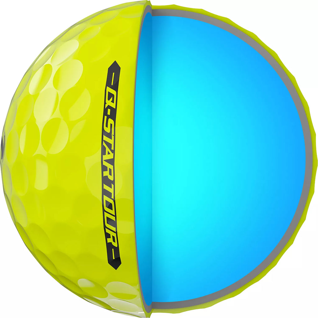 Srixon 2024 Q-STAR Tour Golf Balls