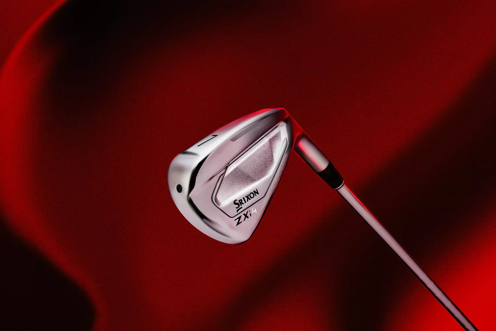 Srixon ZXi4 Irons