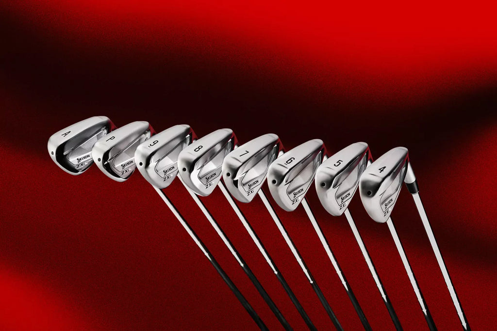 Srixon ZXi4 Irons