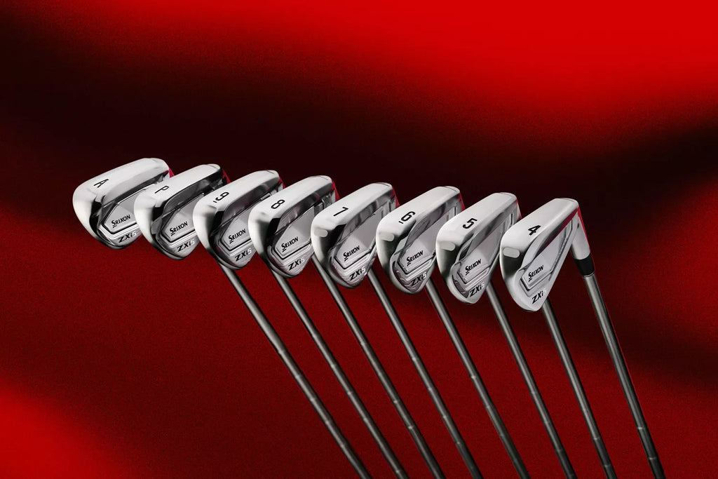 Srixon ZXi5 Irons