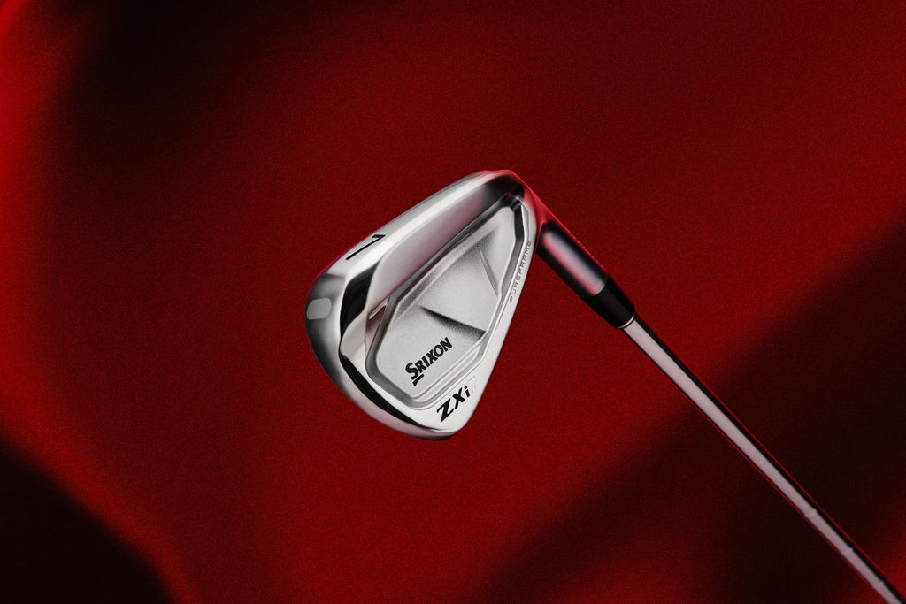 Srixon ZXi7 Irons