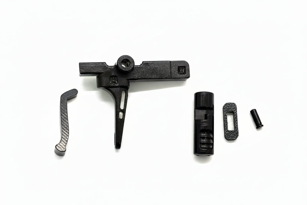 Trigger Supply Elite Super Safety — S7 Tool Steel | Knurled Diamond Cam | Texas Made