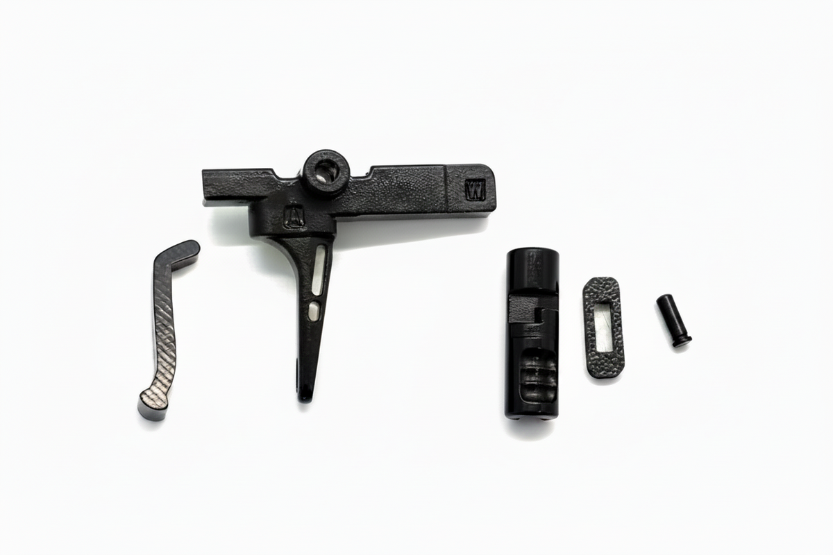 100% USA Made Super Safety with Flat Trigger – On Sale $89.99