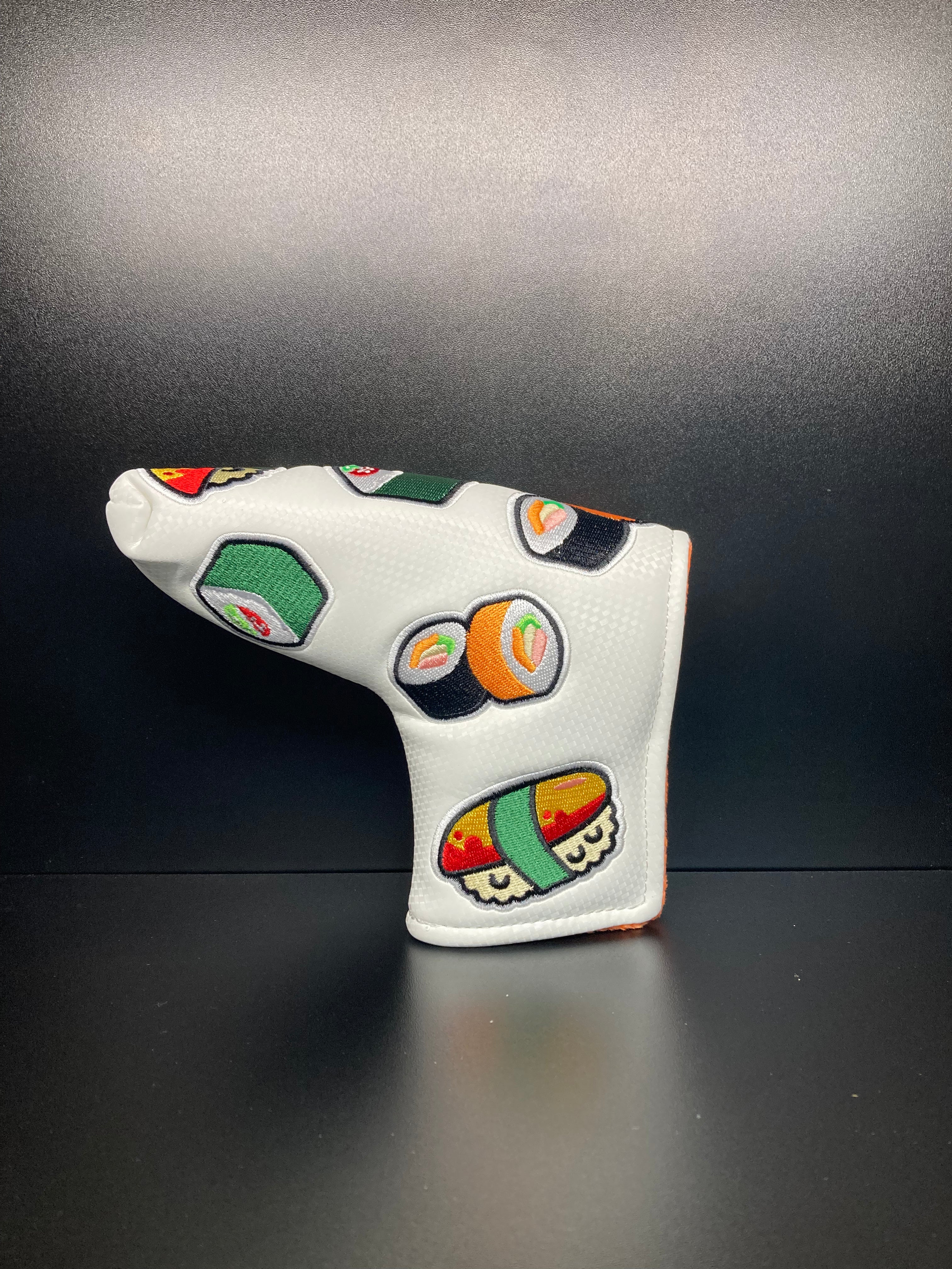 Sushi Headcover