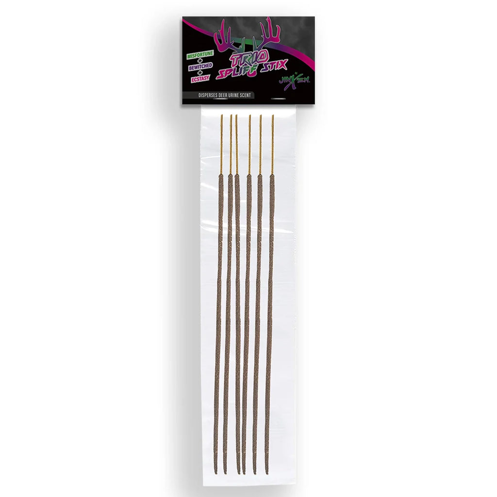 Spliff Stix Trio Pack - Deer Scent Incense