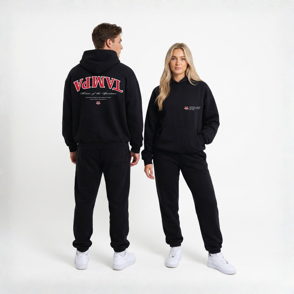 Tampa Spartans Essentials Hoodie