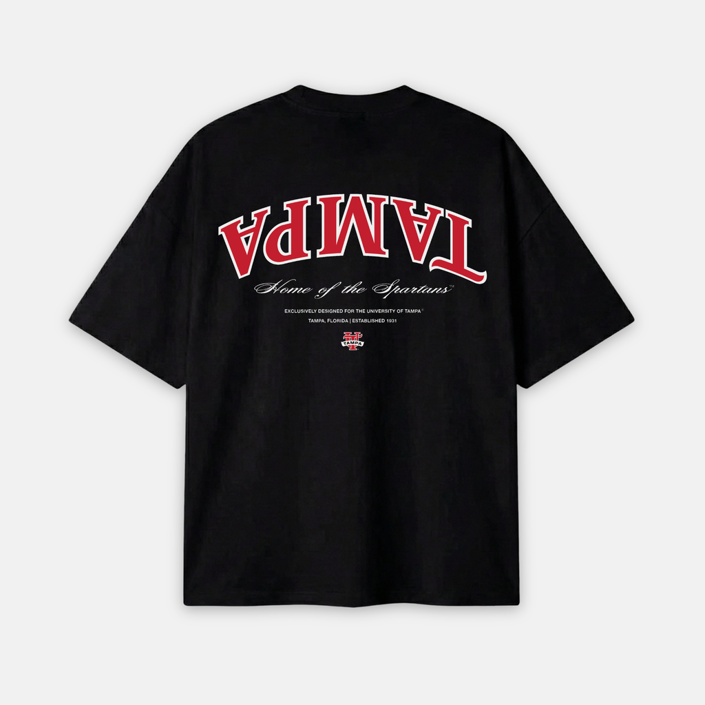 Tampa Essentials Oversized Tee