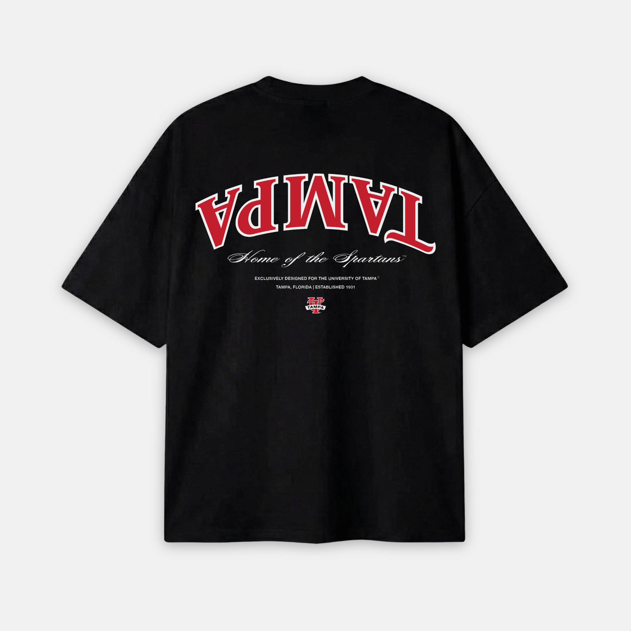 Tampa Essentials Oversized Tee