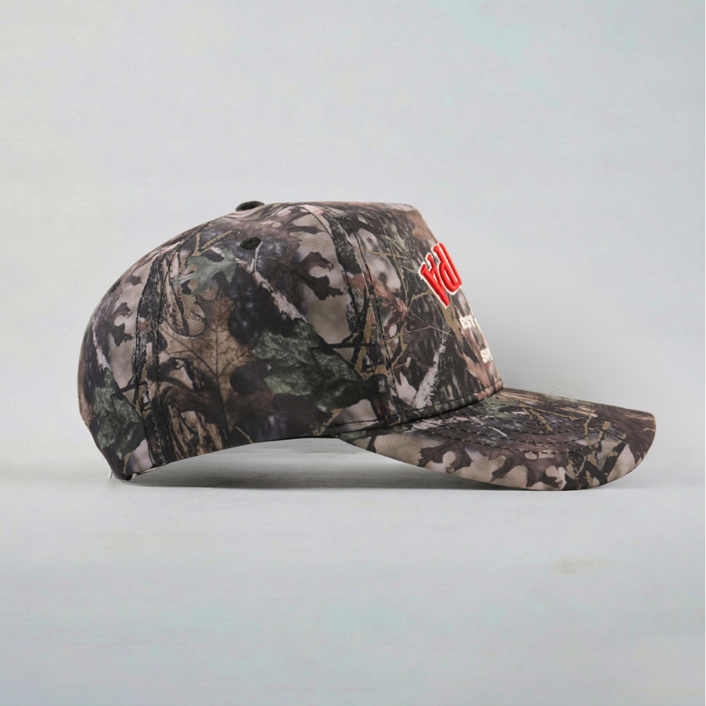 Tampa Established Camo Hat
