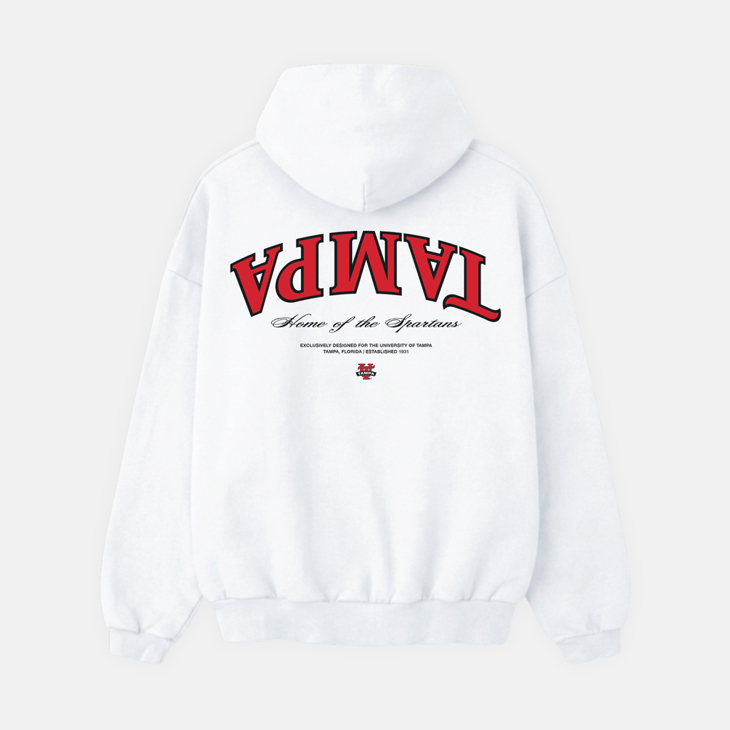 Tampa Essentials Hoodie