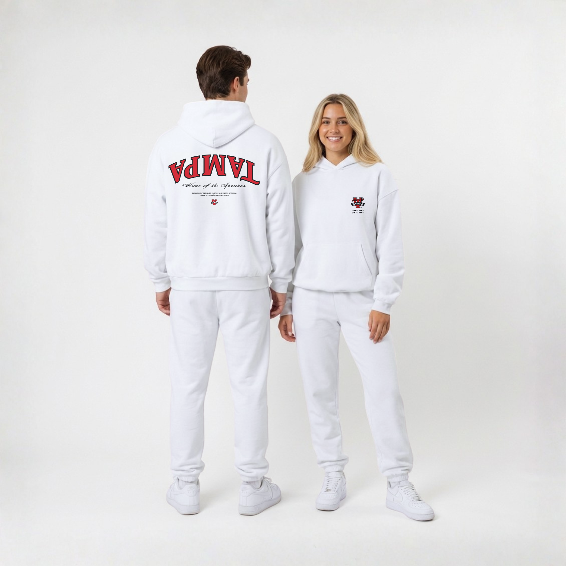 Tampa Essentials Hoodie