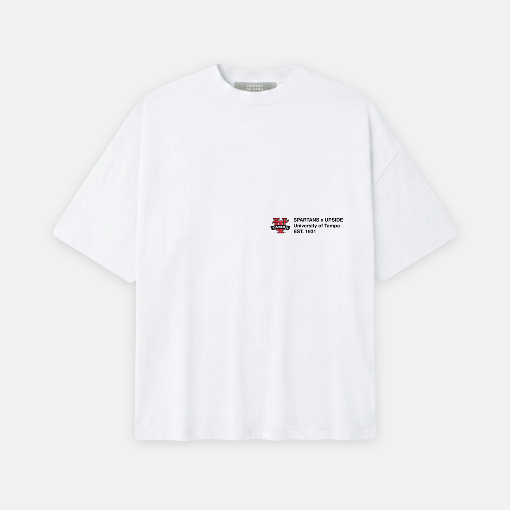 Tampa Essentials Oversized Tee