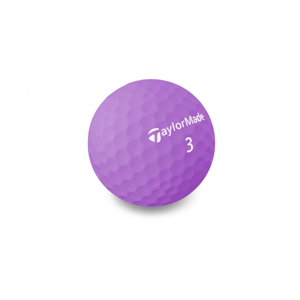 Used Taylormade Kalea Golf Balls - 1 Dozen