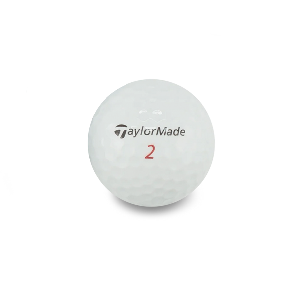 Used TaylorMade Penta TP Mix Golf Balls - 1 Dozen