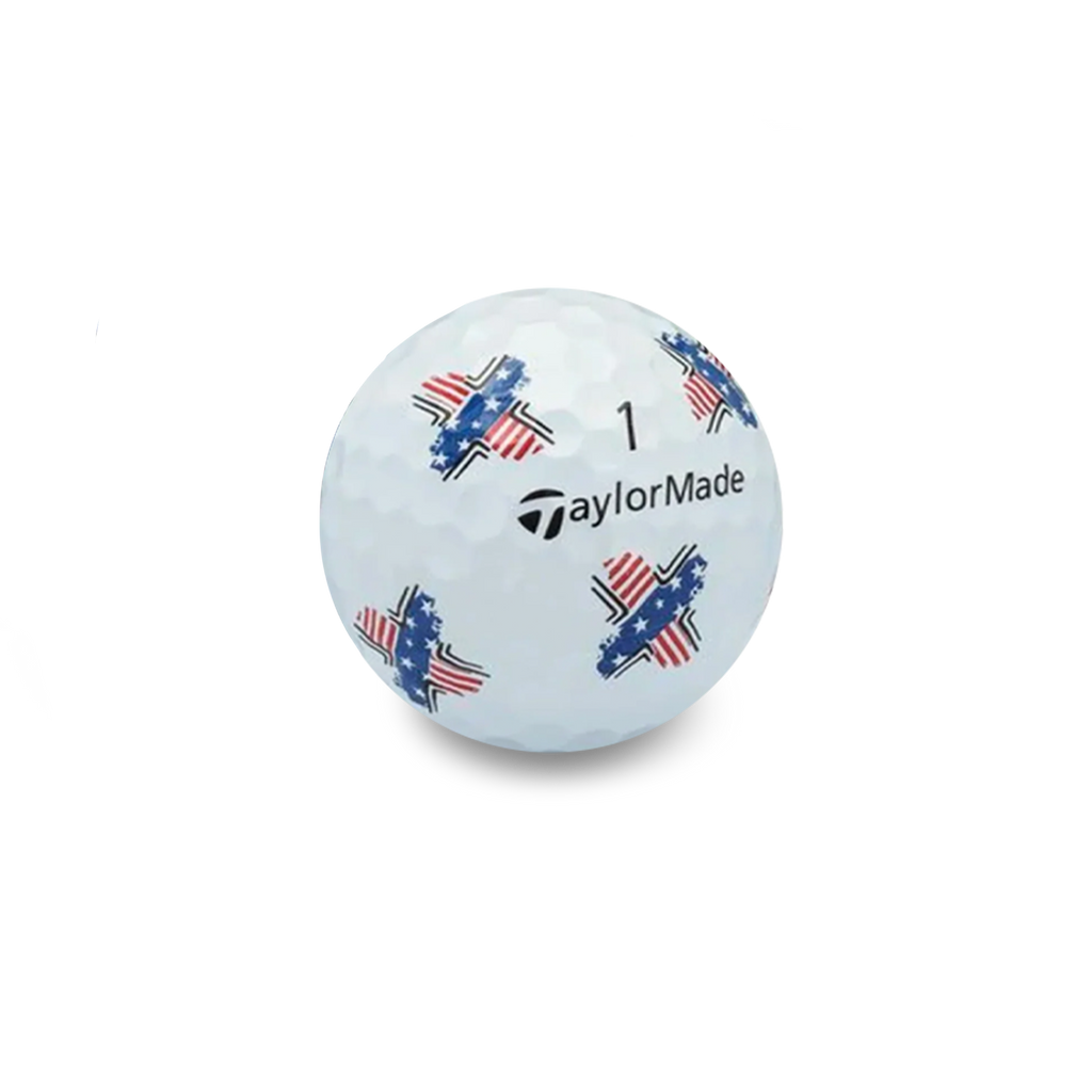 Used Taylormade TP5 PIX USA Golf Balls - 1 Dozen