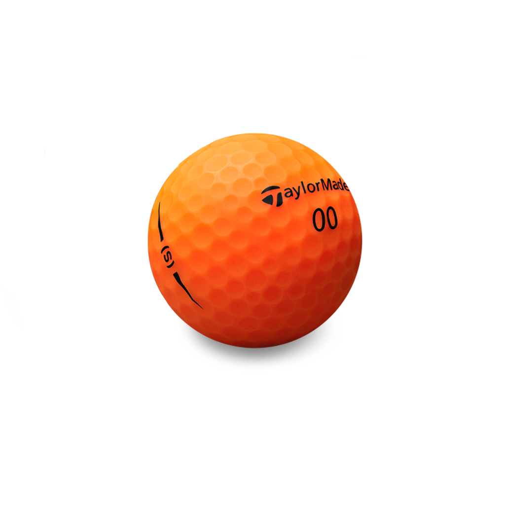Used Taylormade Project (s) Golf Balls - 1 Dozen