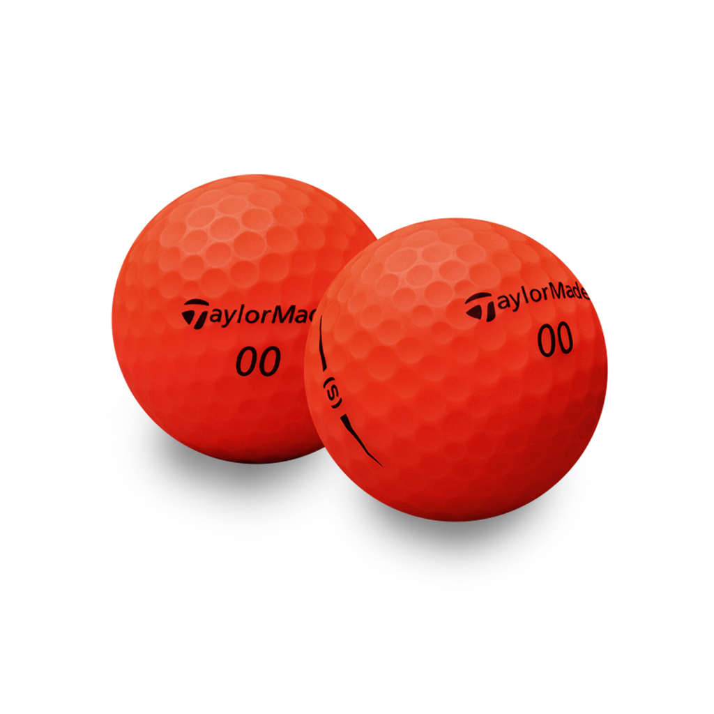 Used Taylormade Project (s) Golf Balls - 1 Dozen
