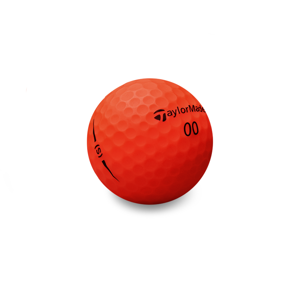 Used Taylormade Project (s) Golf Balls - 1 Dozen