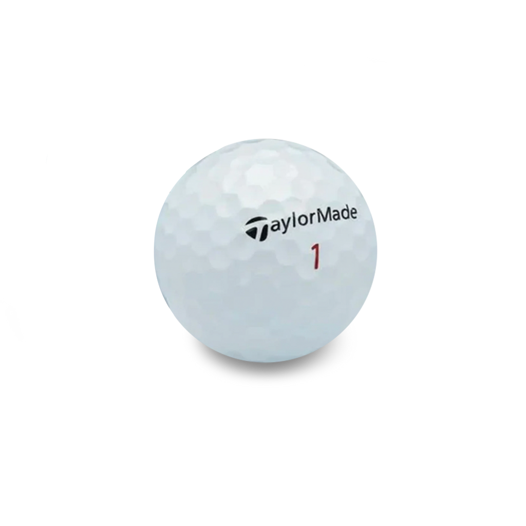 Used Taylormade Tour Response Golf Balls - 1 Dozen