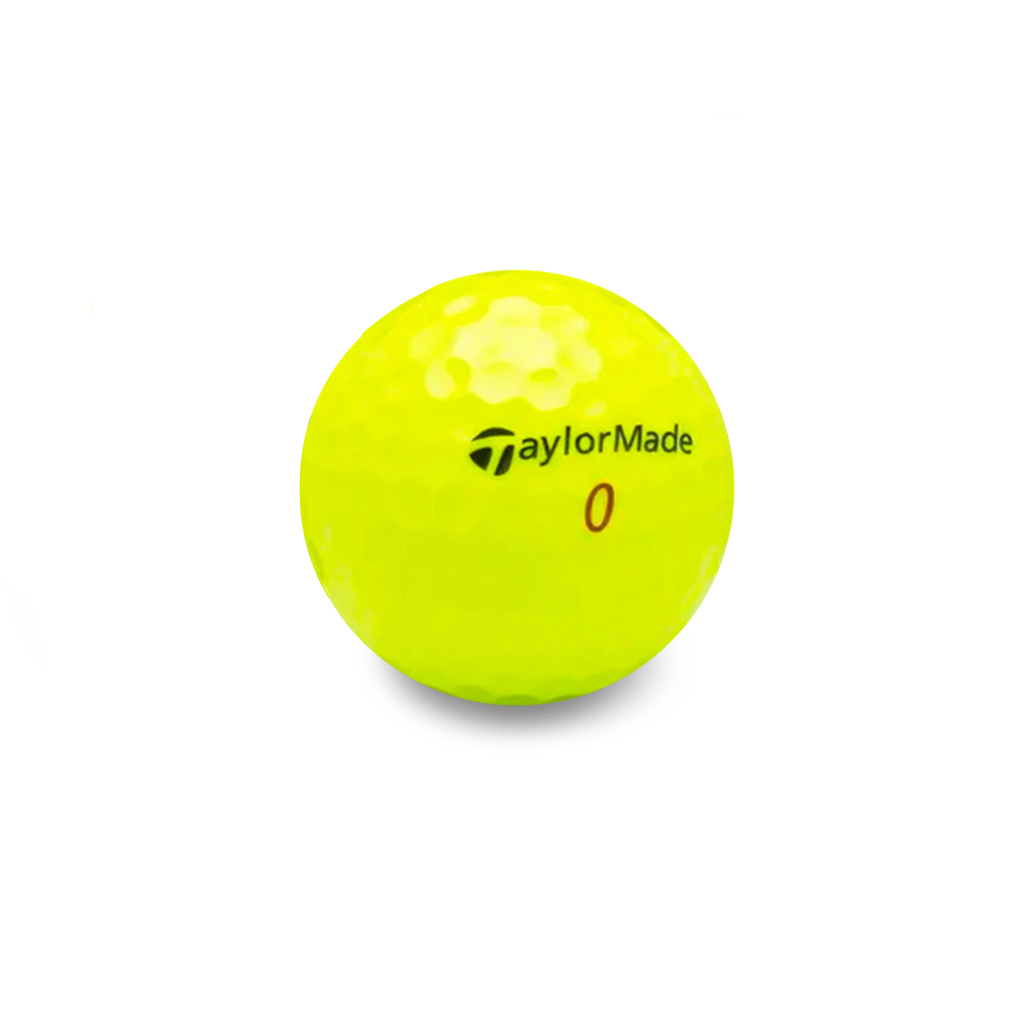 Used Taylormade Tour Response Golf Balls - 1 Dozen