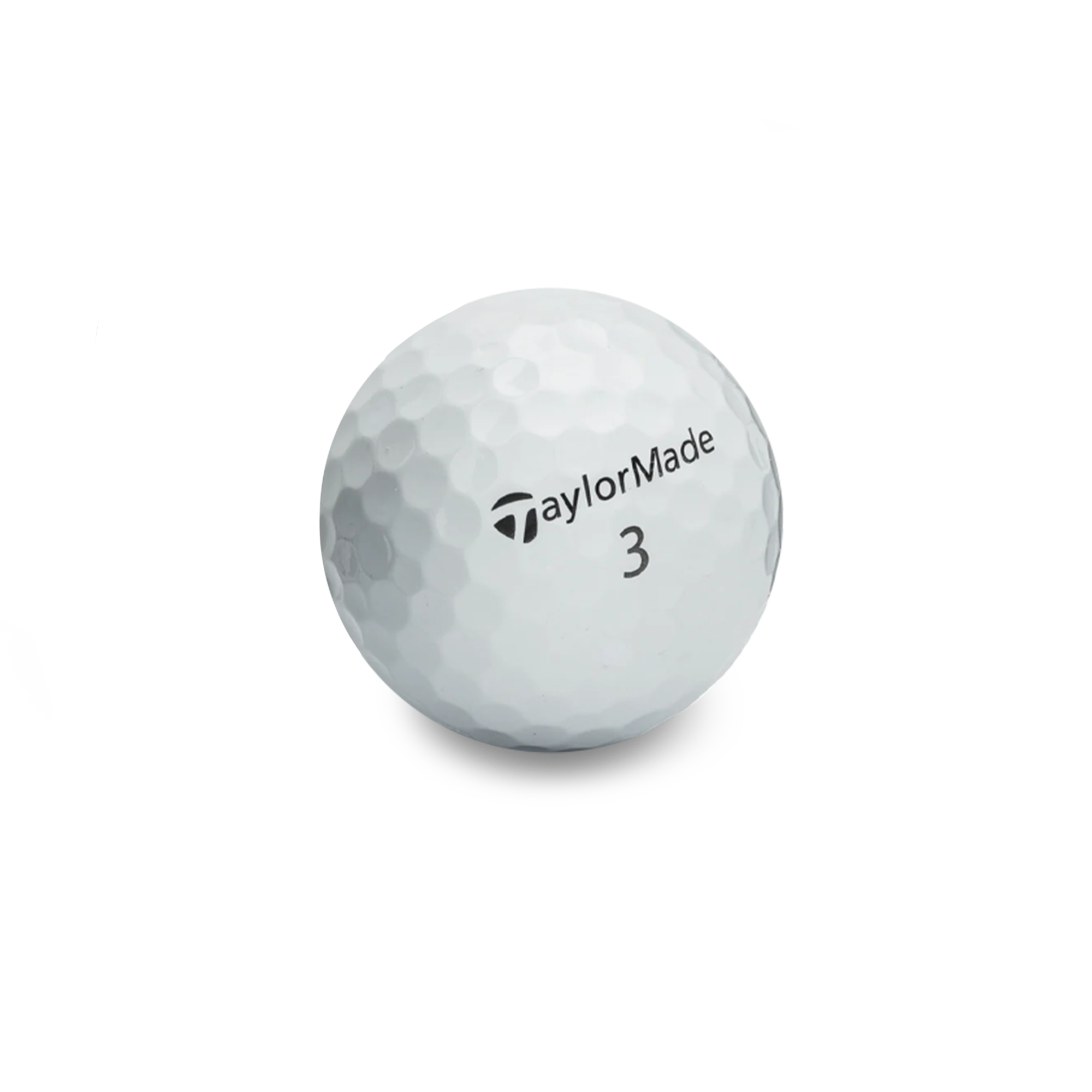 Used TaylorMade Tour Preferred Golf Balls - 1 Dozen
