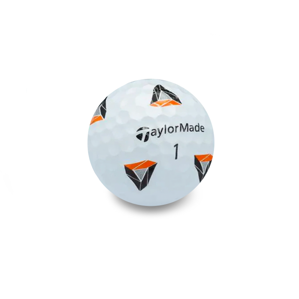 Used Taylormade TP5 PIX 2.0 Golf Balls - 1 Dozen