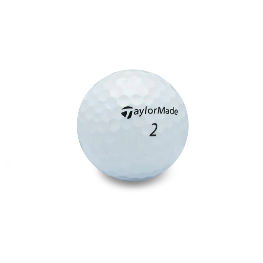 Used TaylorMade TP5 Golf Balls - 1 Dozen