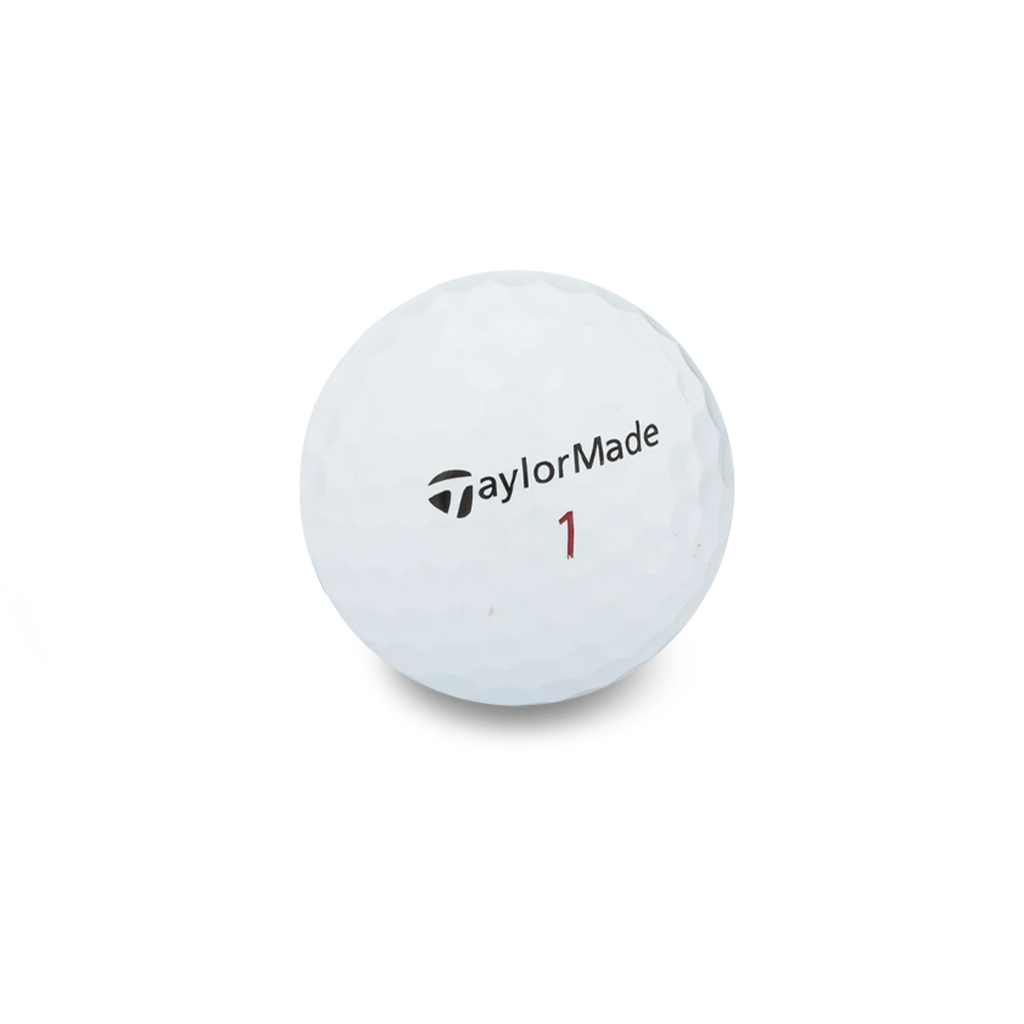 Used TaylorMade TP5x Golf Balls - 1 Dozen