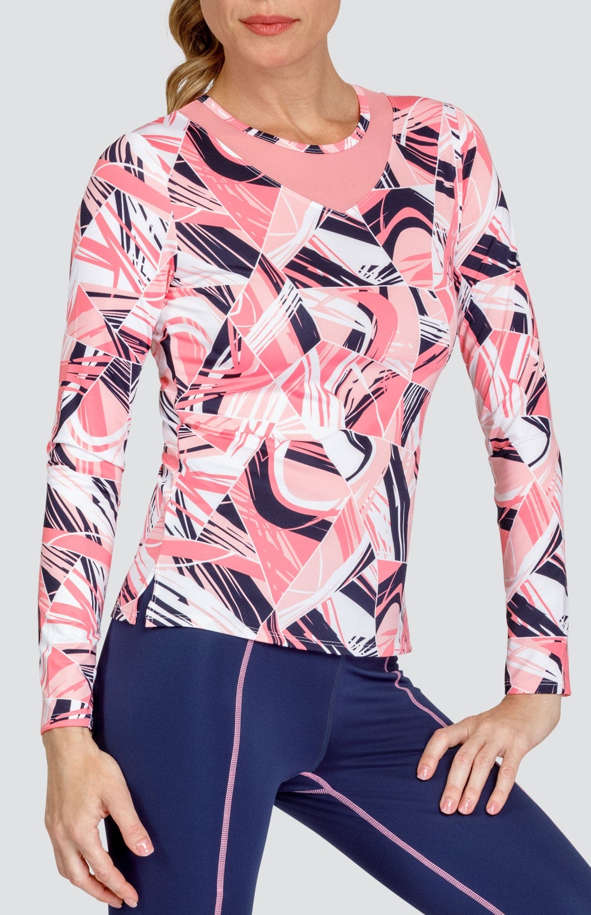 Harlyn Top - Painted Prism