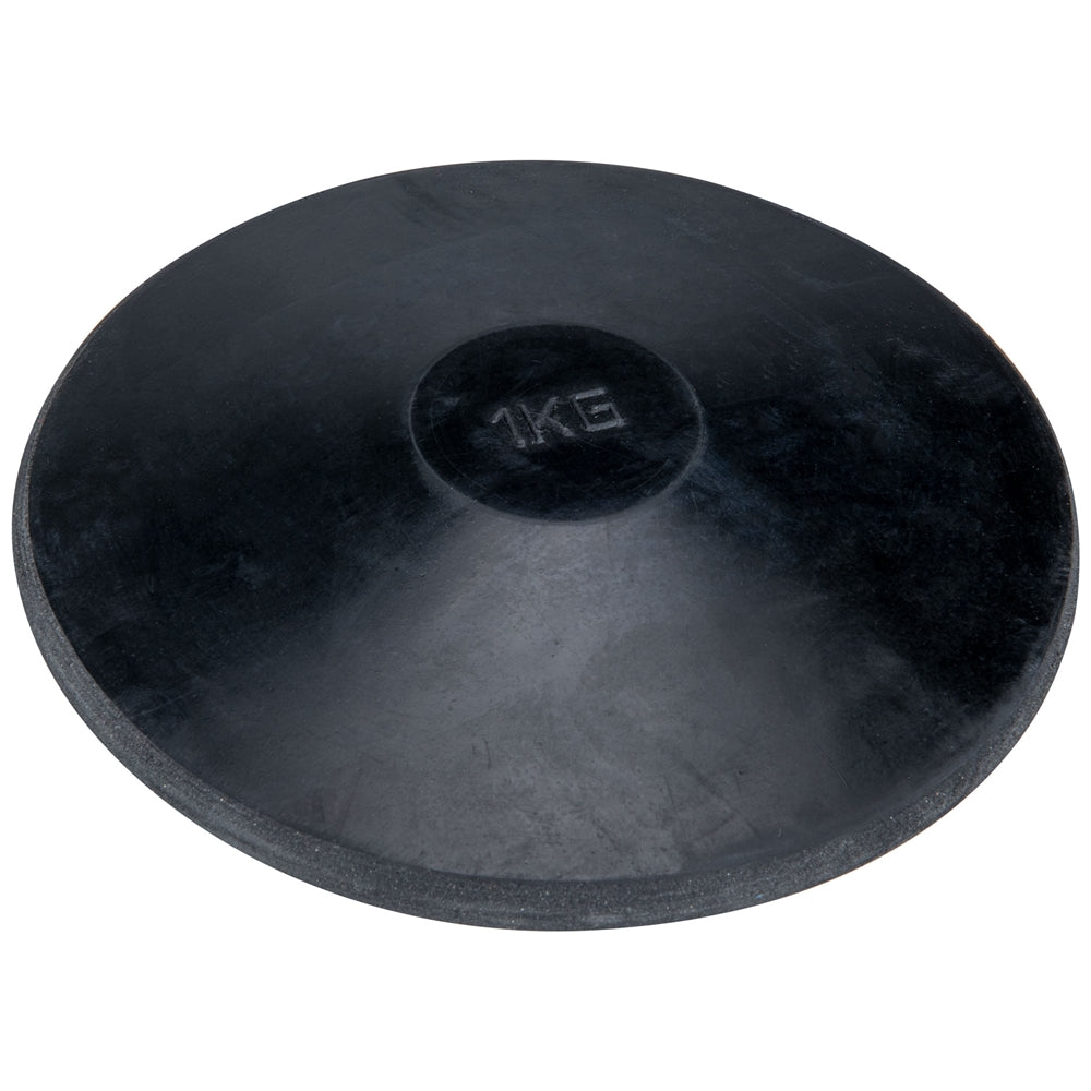 1.0 KG RUBBER DISCUS | TRACK & FIELD DISCUS