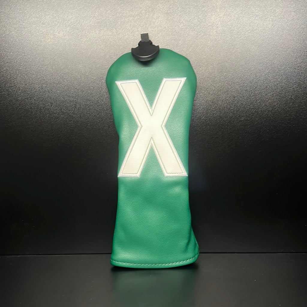 THE MASTERous Green Headcover
