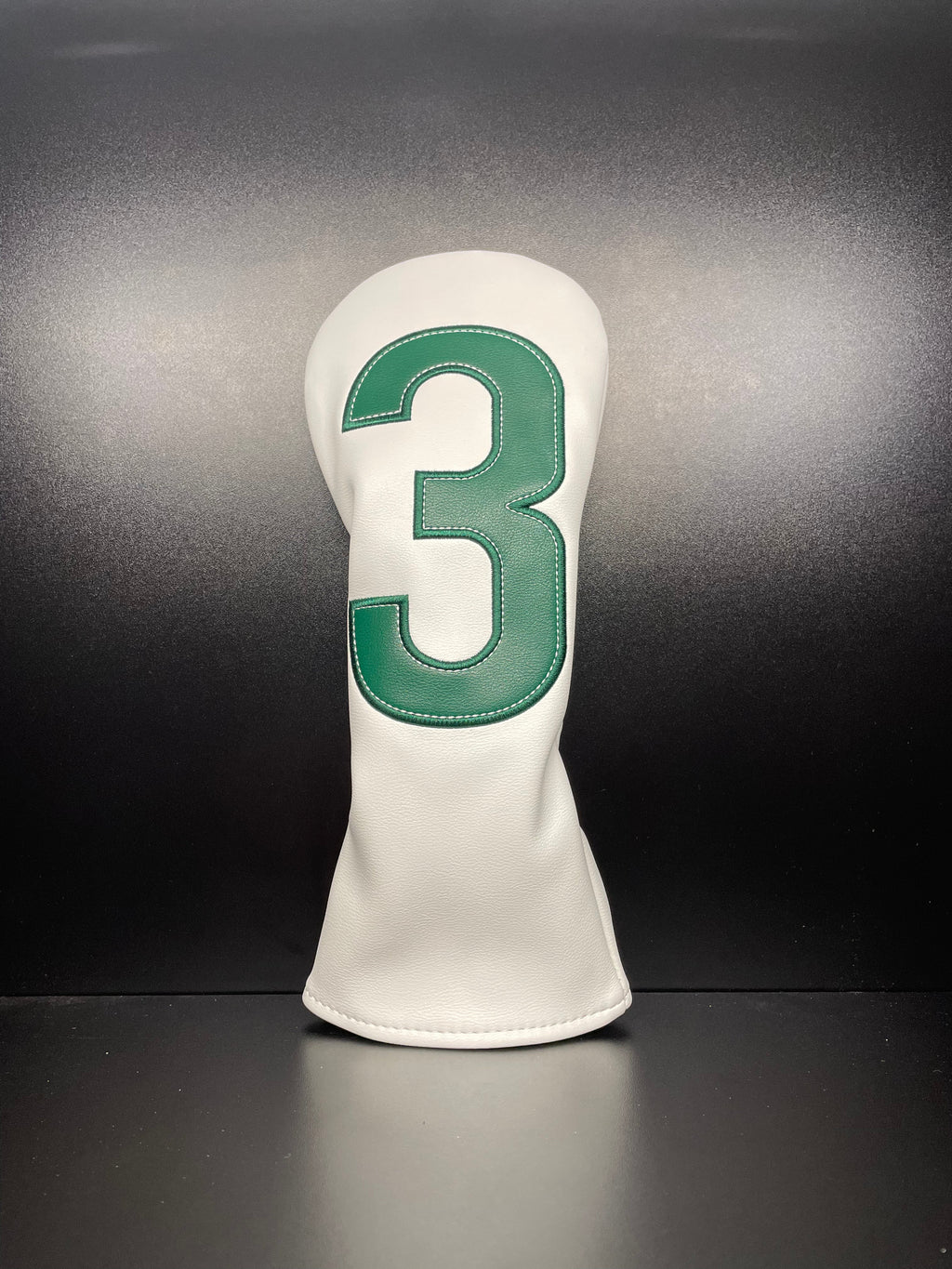 THE MASTERous Green Headcover