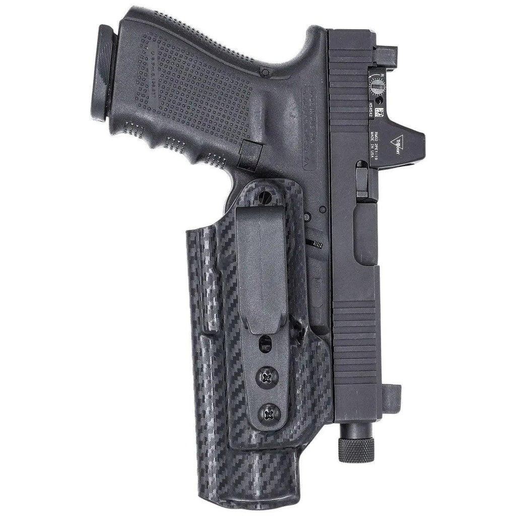 TLR1 Holster - X-FER Universal Holster for Streamlight TLR1