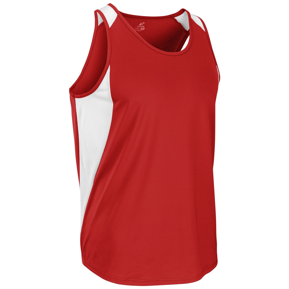 SPEED SINGLET