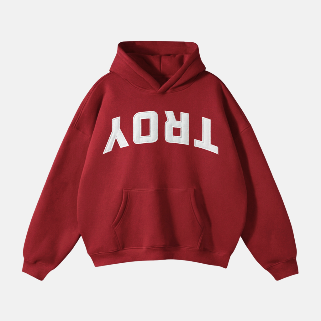 Troy Trojans Varsity Hoodie
