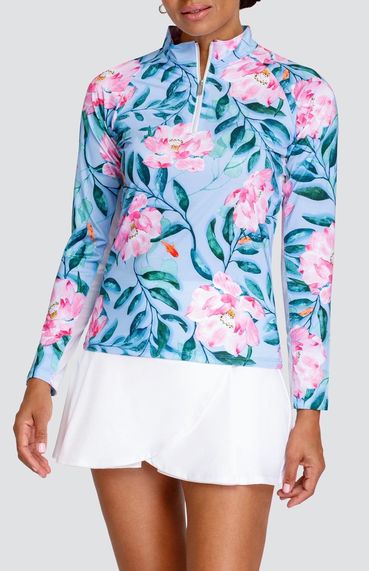 Sunshine Top - Lily Pond