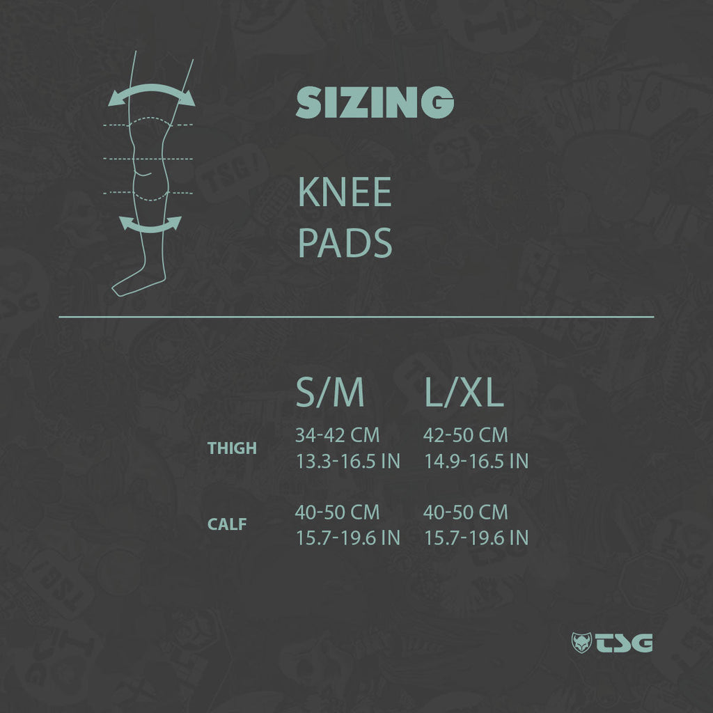 TSG - Knee-Gasket Brace AD (Skate Knee Pads)
