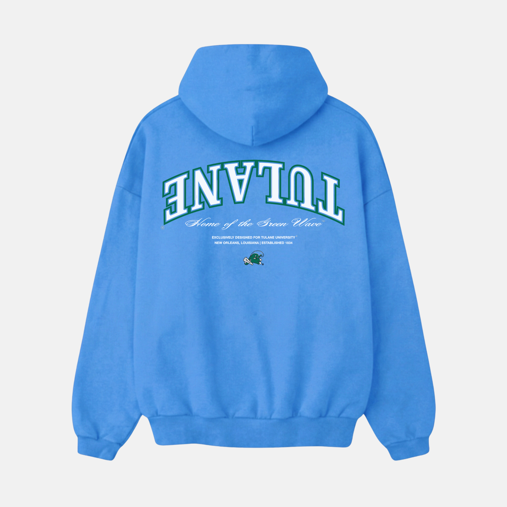 Tulane Essentials Hoodie