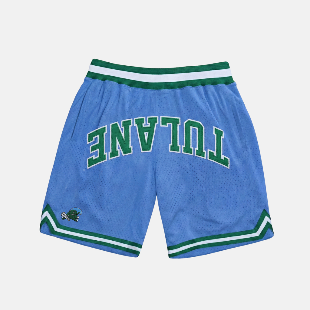 Tulane Varsity Mesh Shorts