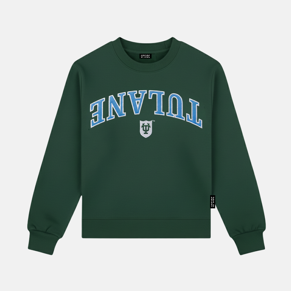 Tulane Varsity Crewneck