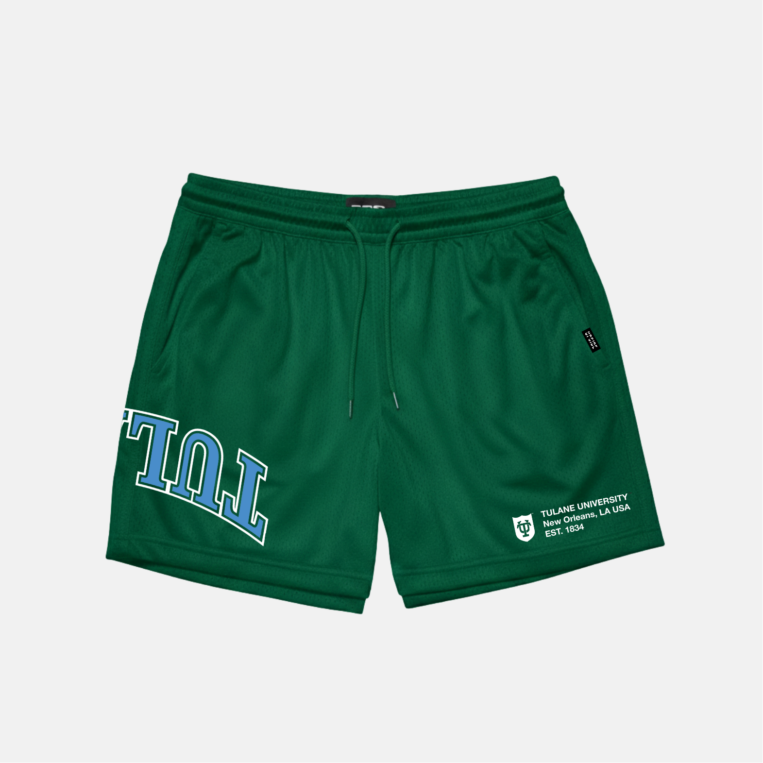 Tulane Mesh Shorts | Exclusive