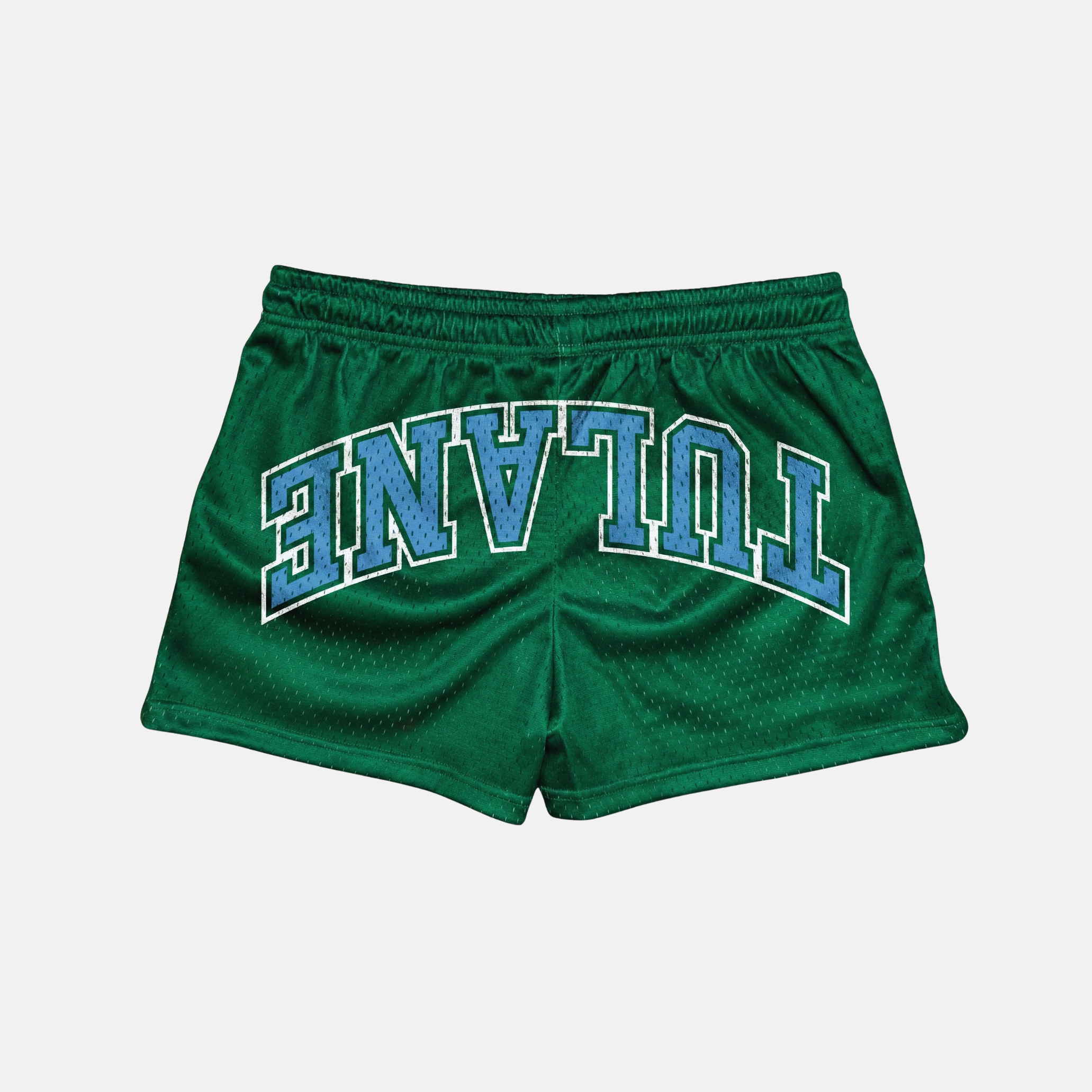 Tulane Mesh Shorts | Women