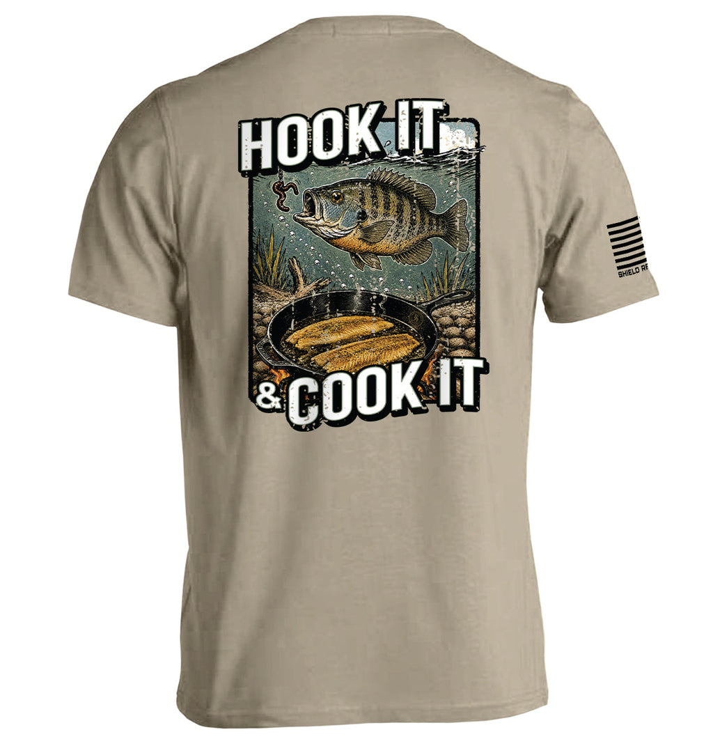 Hook It & Cook It