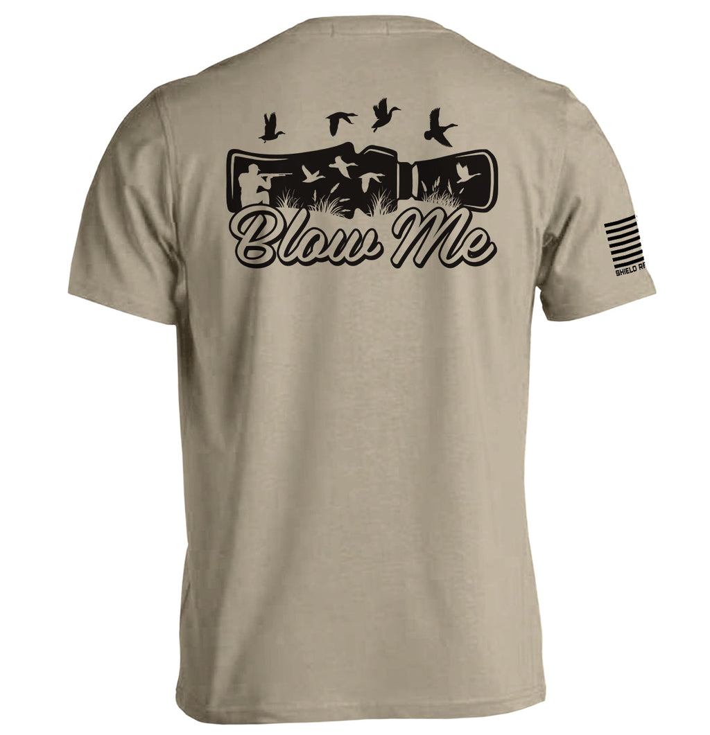 Blow Me Duck Call