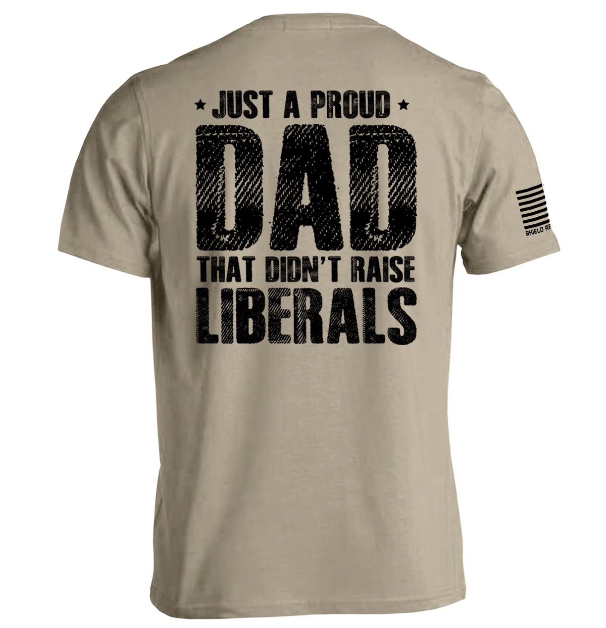 Just a Proud Dad
