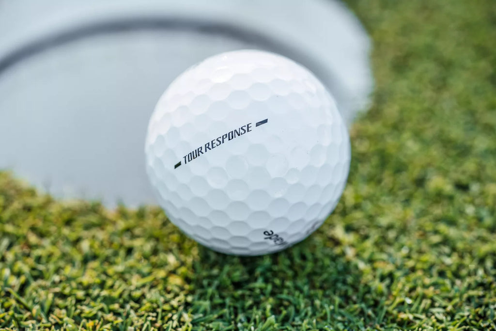 TaylorMade 2025 Tour Response Golf Balls