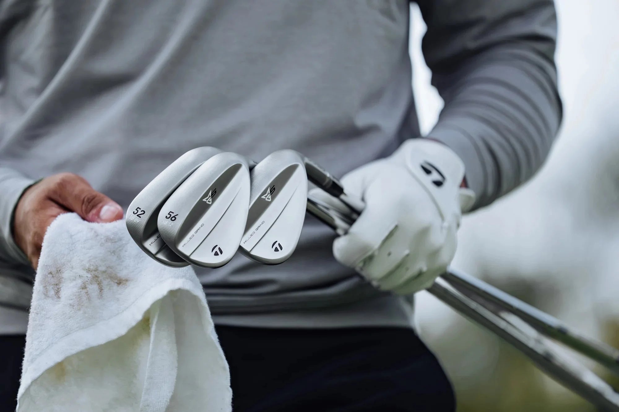 TaylorMade Milled Grind 5 Wedge
