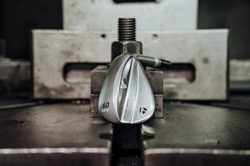 TaylorMade Milled Grind 5 Wedge
